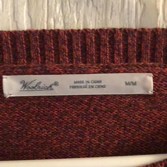 Woolrich Apres Ski Eco-Rich Sweater - Picture 4 of 6